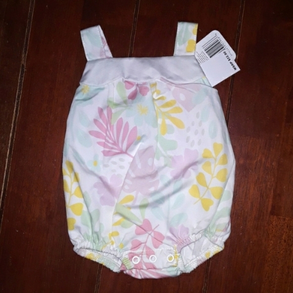 Nwt new-born girl baby starters romper - Picture 2 of 3